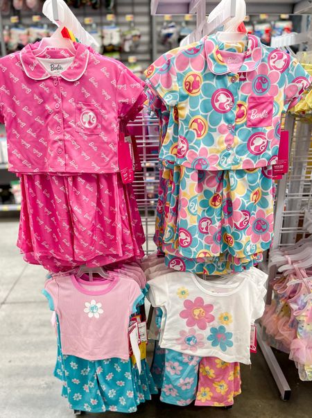 💖Barbie Collection at Walmart!💖
Adorable toddler sets and toddler pajamas💕👧🏼- hurry to Walmart and grab them before they’re gone!!!🏃‍♀️💨

#Playtimeperfection 
#Walmart
#walmartfinds
#walmarttoddlers
#walmartkids
#toddlersets
#barbietoddlersets
#barbie
#ltkbarbie
#imaginativeadventures

#LTKFind #LTKkids #LTKBacktoSchool
