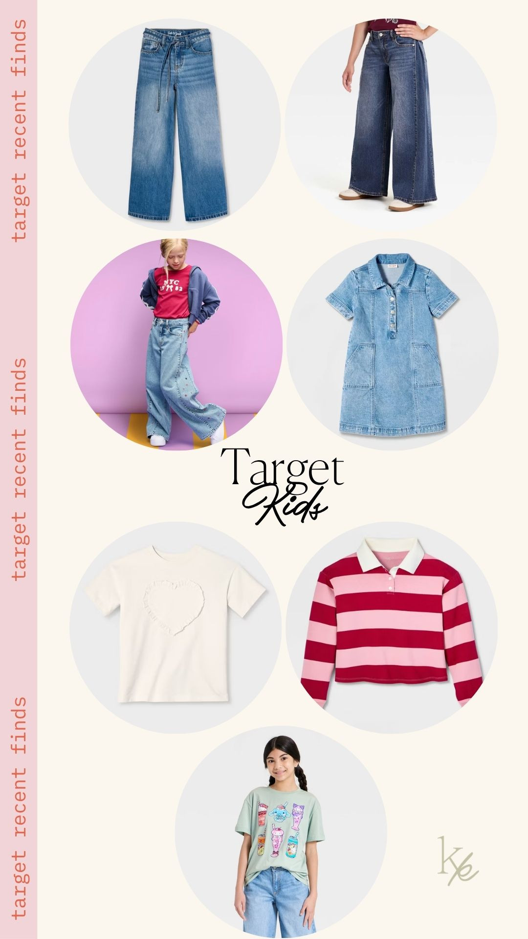 Kids New Arrivals 🎒
Target Tuesday finds for the kids! New arrivals that are cute, practical, and perfect for a little seasonal refresh. ✨
| Target | Target New Arrivals | Target Tuesday | Target Kids | Kids Fashion | Kids Finds | Back to School | Kids Style | Mom Finds | Target Finds | Affordable Kids Fashion | Kids Essentials | New Arrivals | 

 #LTKmomlife #LTKBaby #LTKKids