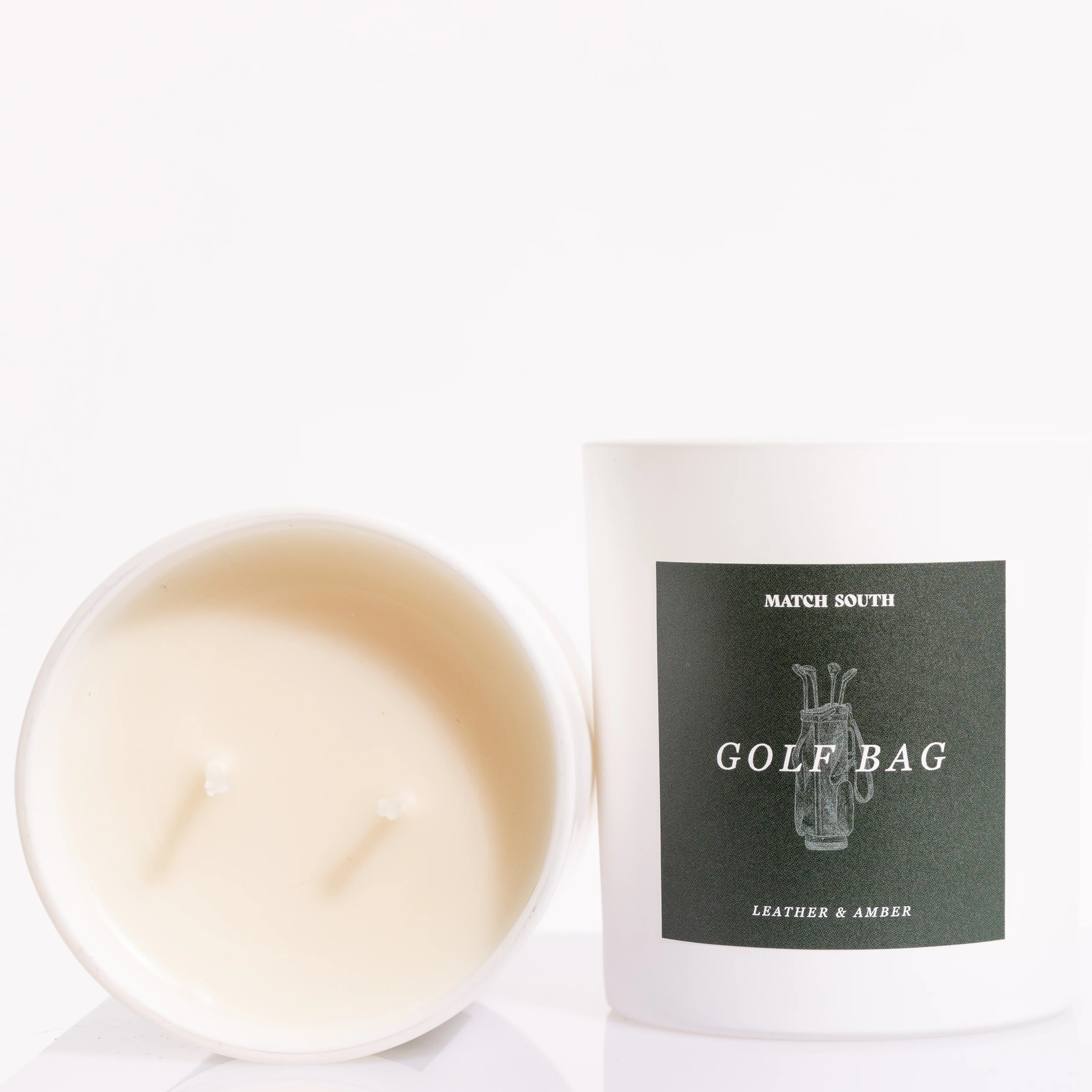 Golf Bag Candle | Match South