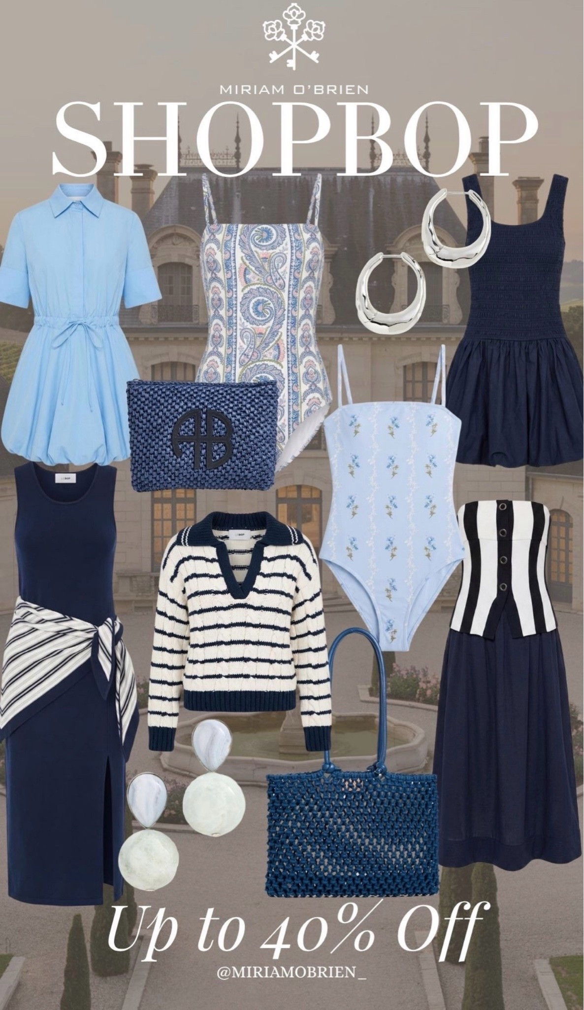 Shopbop SALE! 

Follow me at @miriamobrien_ on IG and TikTok!

#ShopBopNewArrivals #FashionArrivals #SpringEdit #SummerFashion

#LTKSeasonal #LTKOver40 #LTKootd