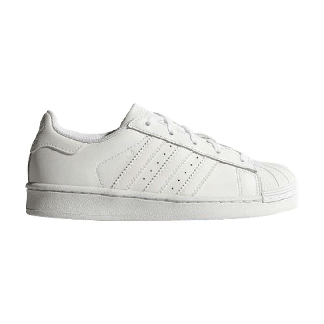 (Youth) adidas Superstar 'All White' US 1.5Y | Novelship