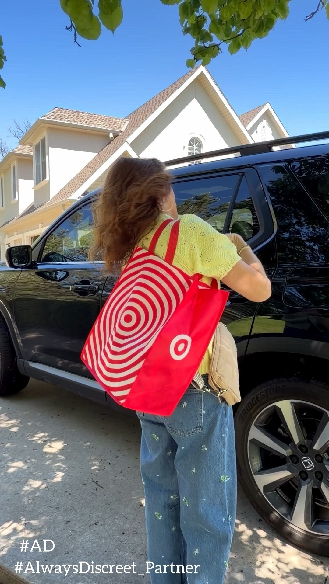 #ad #TargetPartner #AlwaysDiscreet_Partner

I’ve partnered with Target and Always Discreet to share something real for a minute 🤍

Busy days, constantly on the go, taking care of everyone else… sometimes it’s the little things that make the biggest difference. Having these on hand has honestly just been one less thing to think about.

If you’ve been looking for simple, everyday support like this, I linked everything here so it’s easy to grab from Target.


@Target  @alwaysdiscreet @shop.ltk #liketkit
