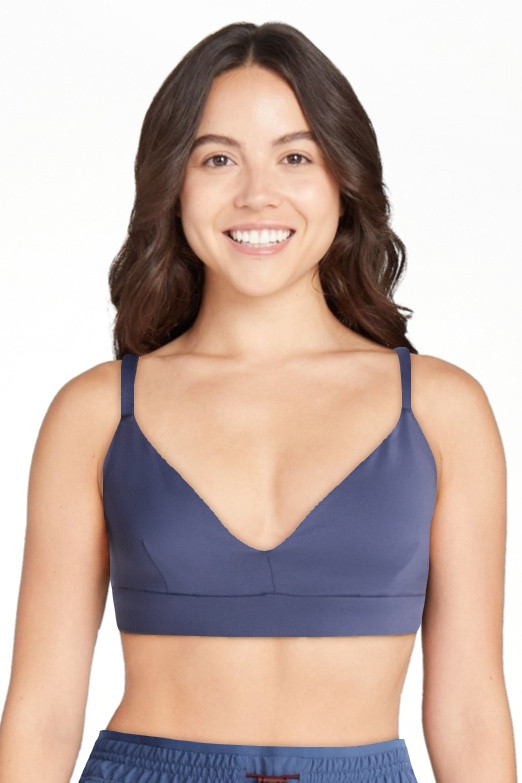 Avia Women's Shine Cross Back Sports Bra, Sizes XS-XXL | Walmart (US)