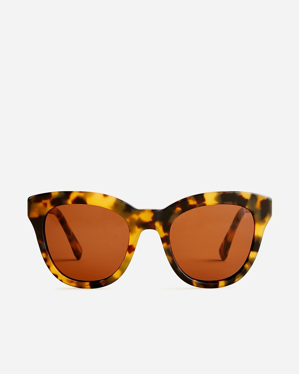 Cabana oversized sunglasses | J. Crew US