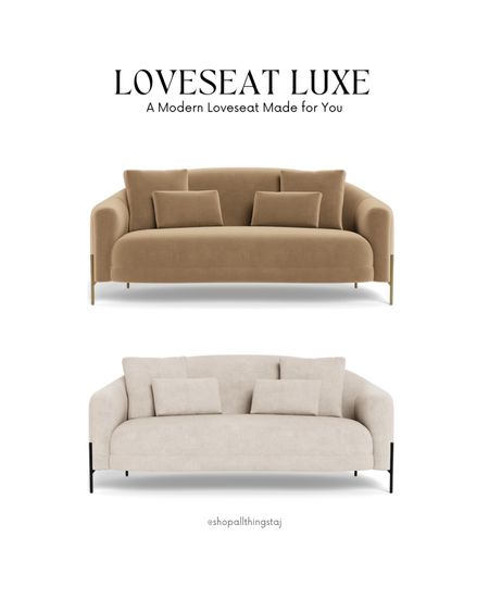 SALE ALERT - this subtle, sexy, inviting loveseat for you is on sale. It offers a variety of fabric and legs options. ❤️‍🔥

#LTKHome #LTKSaleAlert #LTKStyleTip