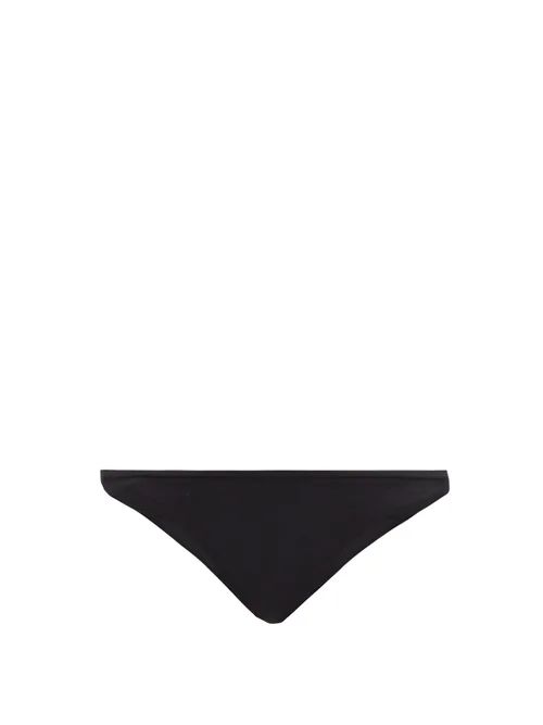 Jade Swim - Most Wanted Bikini Briefs - Womens - Black | Matches (UK)