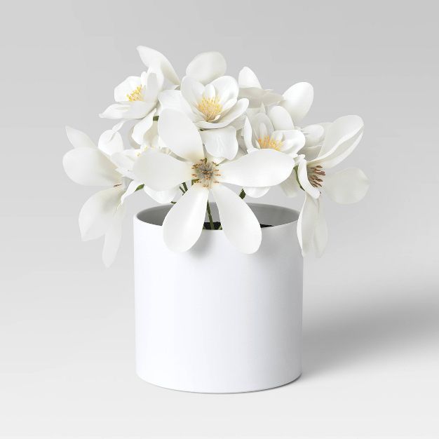 White Flower Plant - Threshold™ | Target