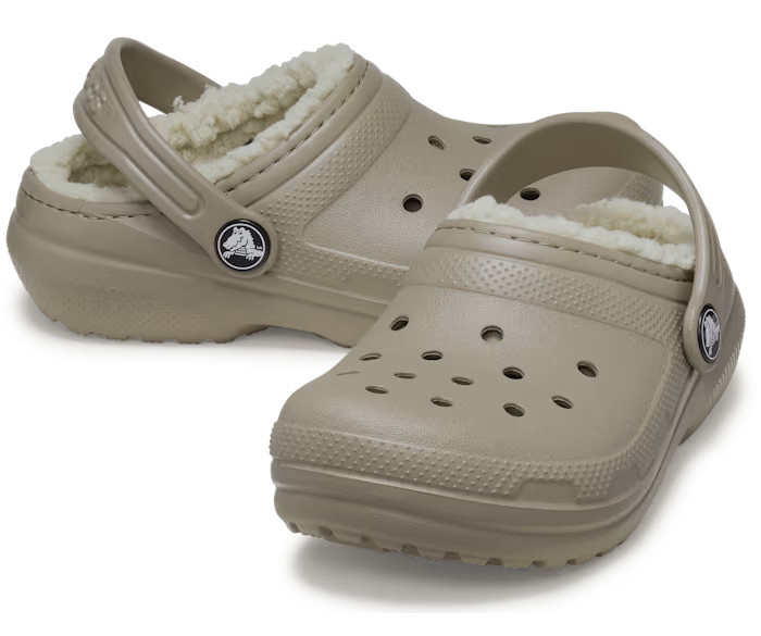 Kids' Classic Lined Clog | Crocs (US)