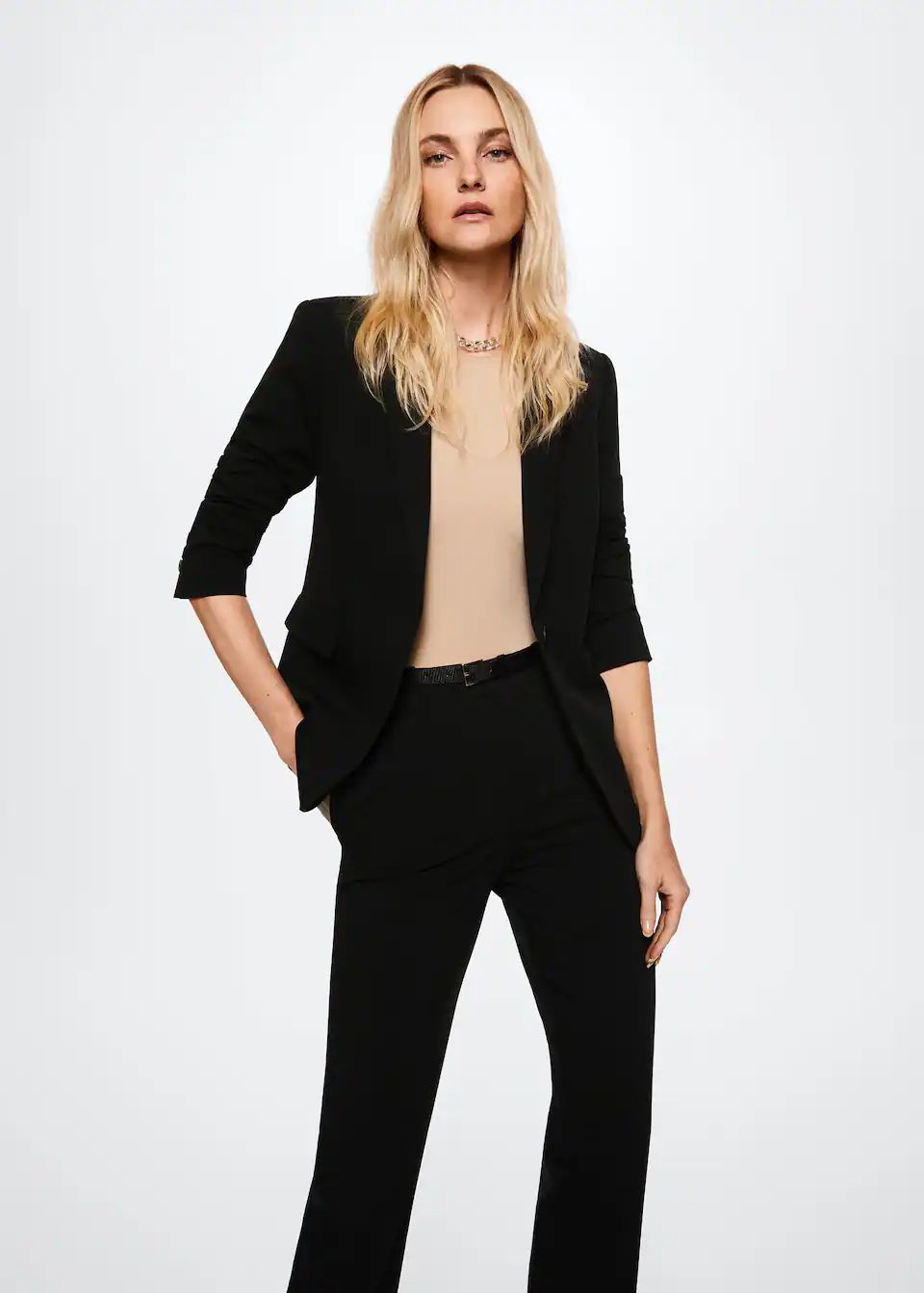 Pants for Women 2022 | Mango USA | MANGO (US)