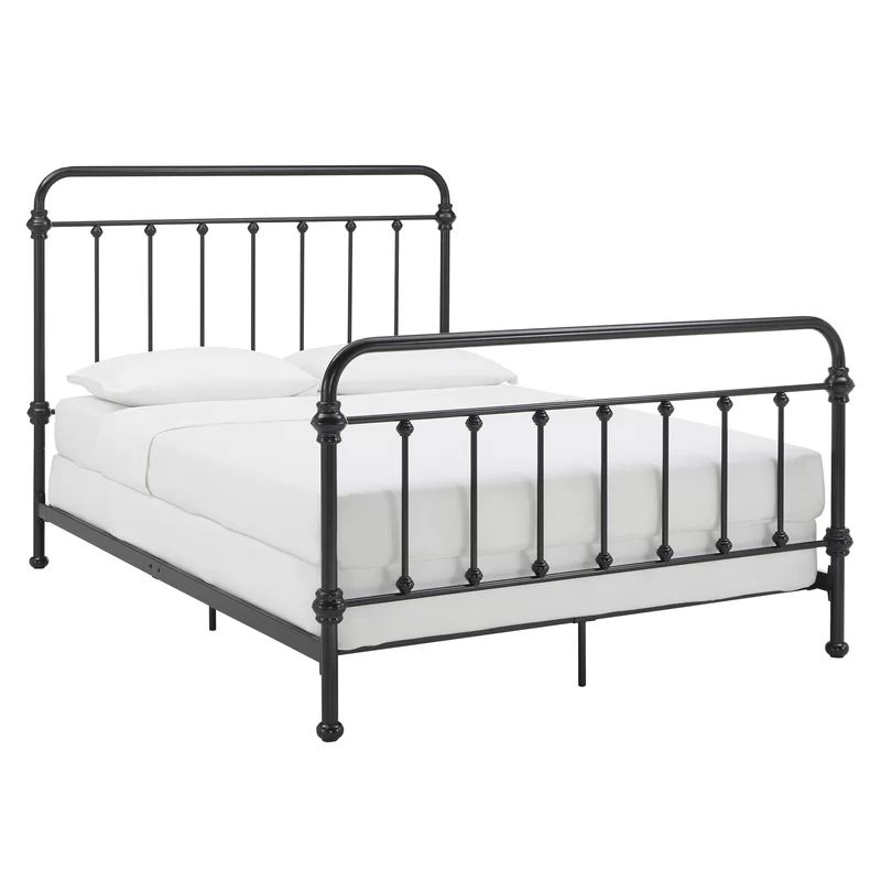 Barbera Low Profile Standard Bed | Wayfair North America