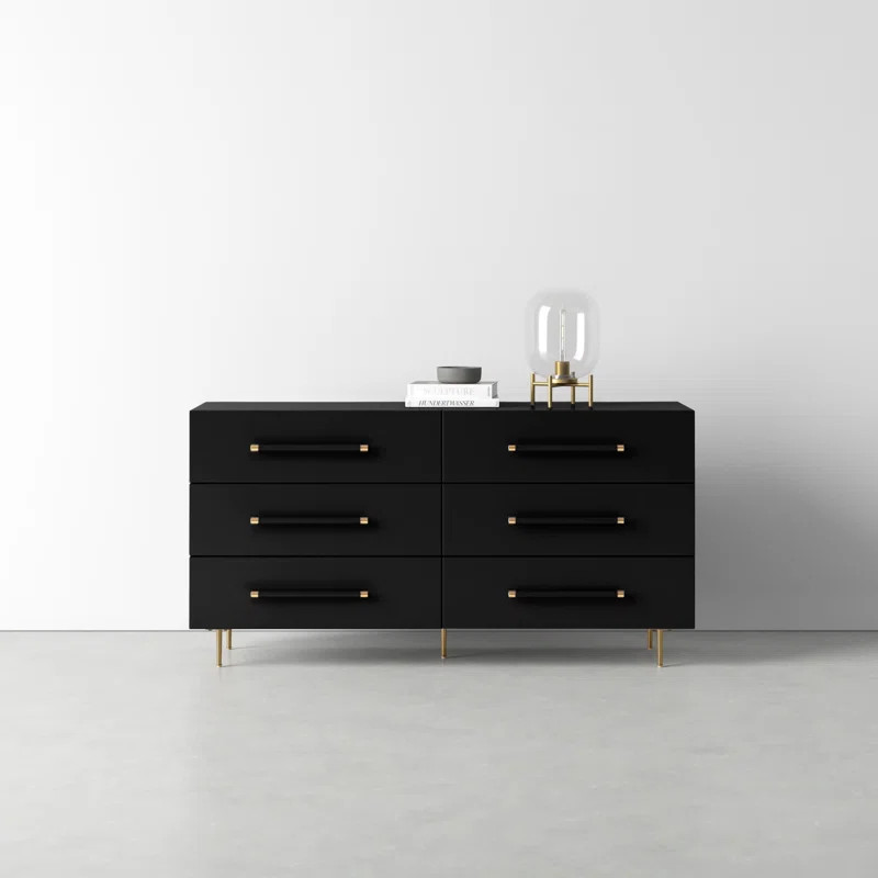 Ballad 6 - Drawer Dresser | Wayfair North America