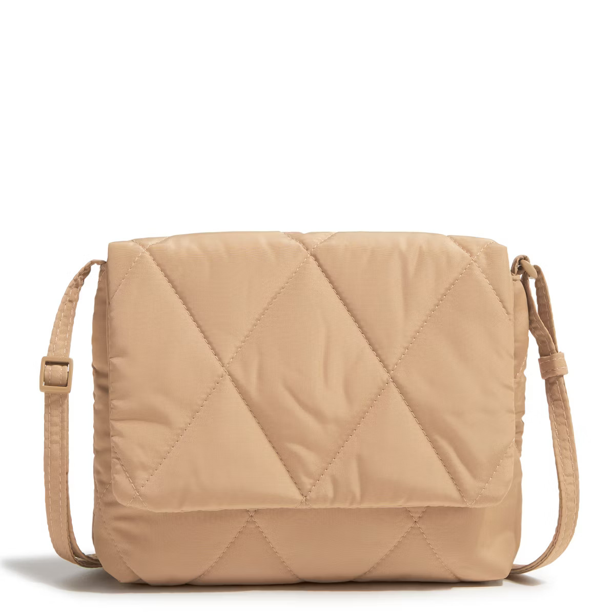 Vera Bradley Women's Outlet Ultralight Small Flap Hipster Crossbody Bag | Target