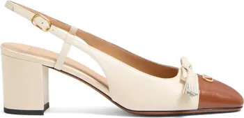Valentino Garavani Valet du Roi Slingback Pump (Women) | Nordstrom | Nordstrom