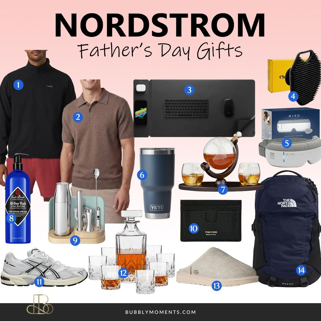 Father’s Day gift ideas from Nordstrom 🤍 Sharing some stylish and useful finds perfect for dads, husbands, grandpas, and father figures. These are great everyday essentials and classic gifts he’ll actually use and love. Saving all my favorite men’s finds in one place to make Father’s Day shopping easier. Tap to see more gift ideas, men’s fashion finds, accessories, and everyday favorites perfect for the season.
#LTKMens #LTKSeasonal #LTKFinds #FathersDay #FathersDayGifts #GiftIdeasForHim #NordstromFinds #MensStyle #MensFashion #DadStyle #GiftGuide #GiftsForDad #FashionFinds #ShoppingFinds #Menswear #SummerStyle #GiftInspiration #TrendingFinds #FatherDayShopping #ShopWithMe 

 