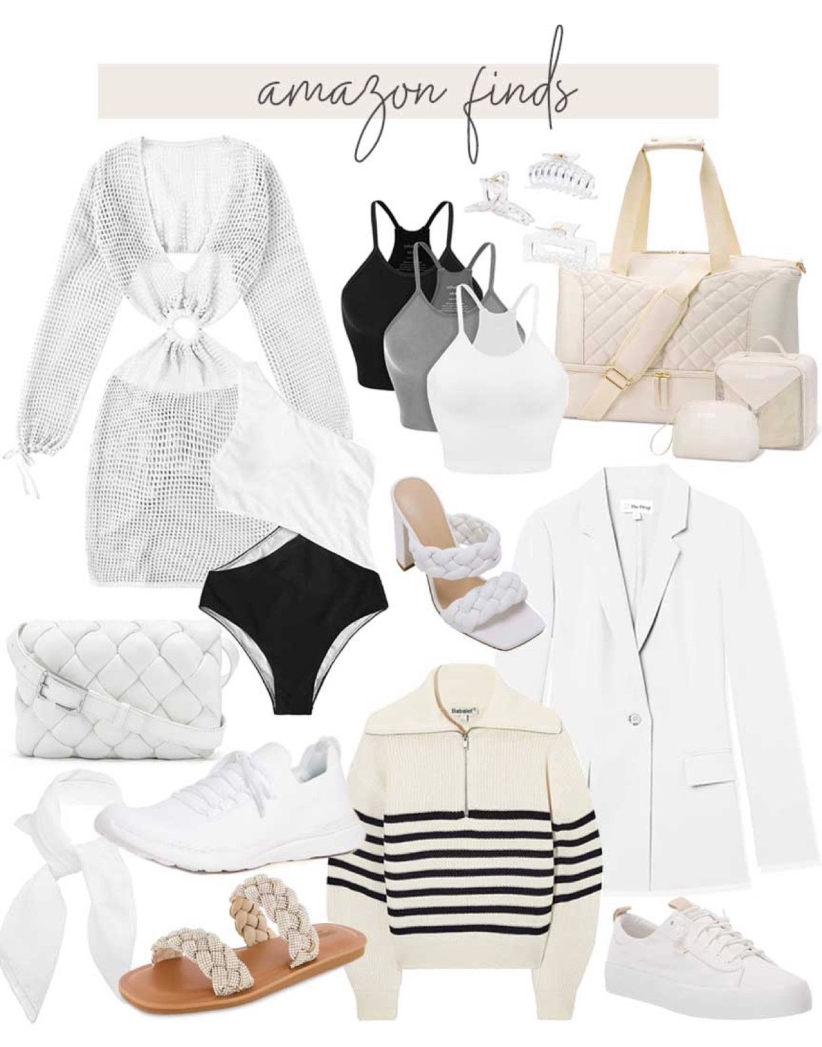 New Amazon fashion finds! 

#amazonfinds #amazonfashion 

#LTKstyletip #LTKSeasonal #LTKunder50