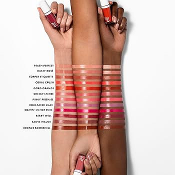 e.l.f. Camo Liquid Blush, Long-lasting Liquid Blush For High-pigment Color, Creates A Soft, Dewy ... | Amazon (US)