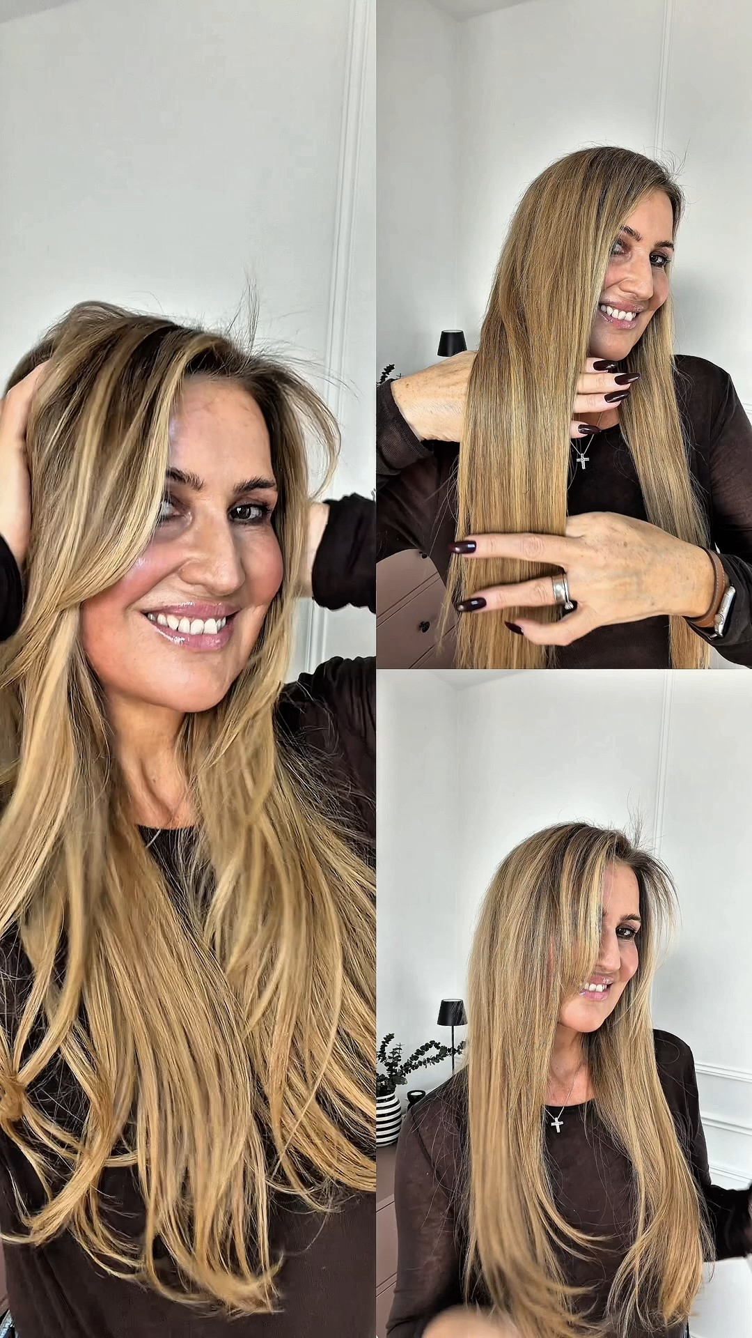 Von wet to dry – ohne Kompromisse.
Styling mit Luft und Keramik, nicht mit extremer Hitze.
Für glatte, seidig-weiche Längen, einen weichen Blowdry-Look oder natürlich fallende Locken.
Ein Gerät. Verschiedene Finishes. Jeden Tag ein anderer Look.
Shark Glam Multistyler.✨

#sharkbeautyde
#sharkglam


#LTKdeutschland #LTKluxury #LTKeurope