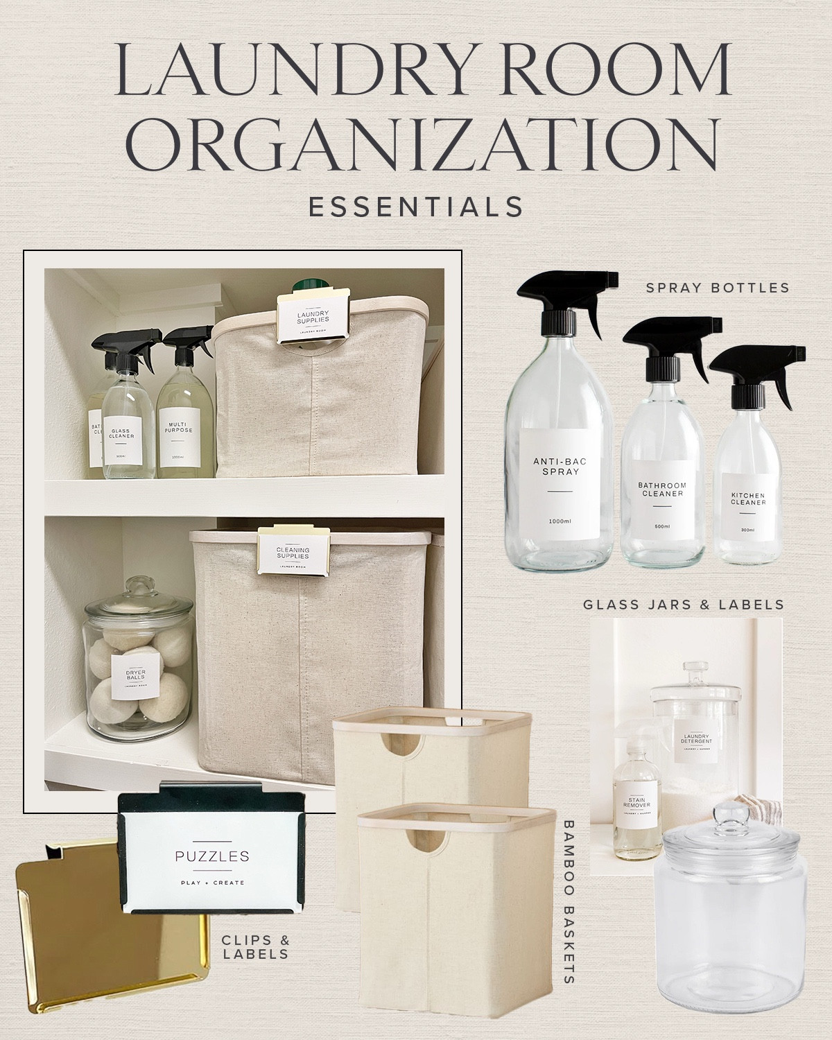 Laundry room home organizing items I love + non-toxic cleaning supplies and home items🫧🧽🧺🧻

New year
Cleanout 

#LTKHome