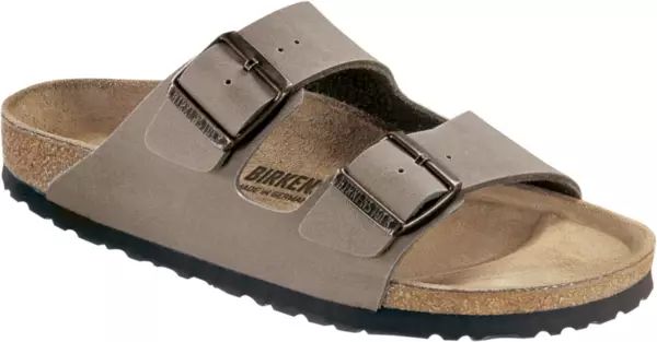 Birkenstock Men's Arizona Birkibuc Sandals | Dick's Sporting Goods