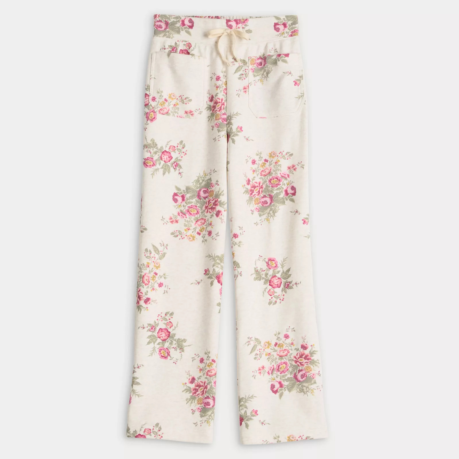 Women's LC Lauren Conrad Wildflower Sweatpants | Kohl's