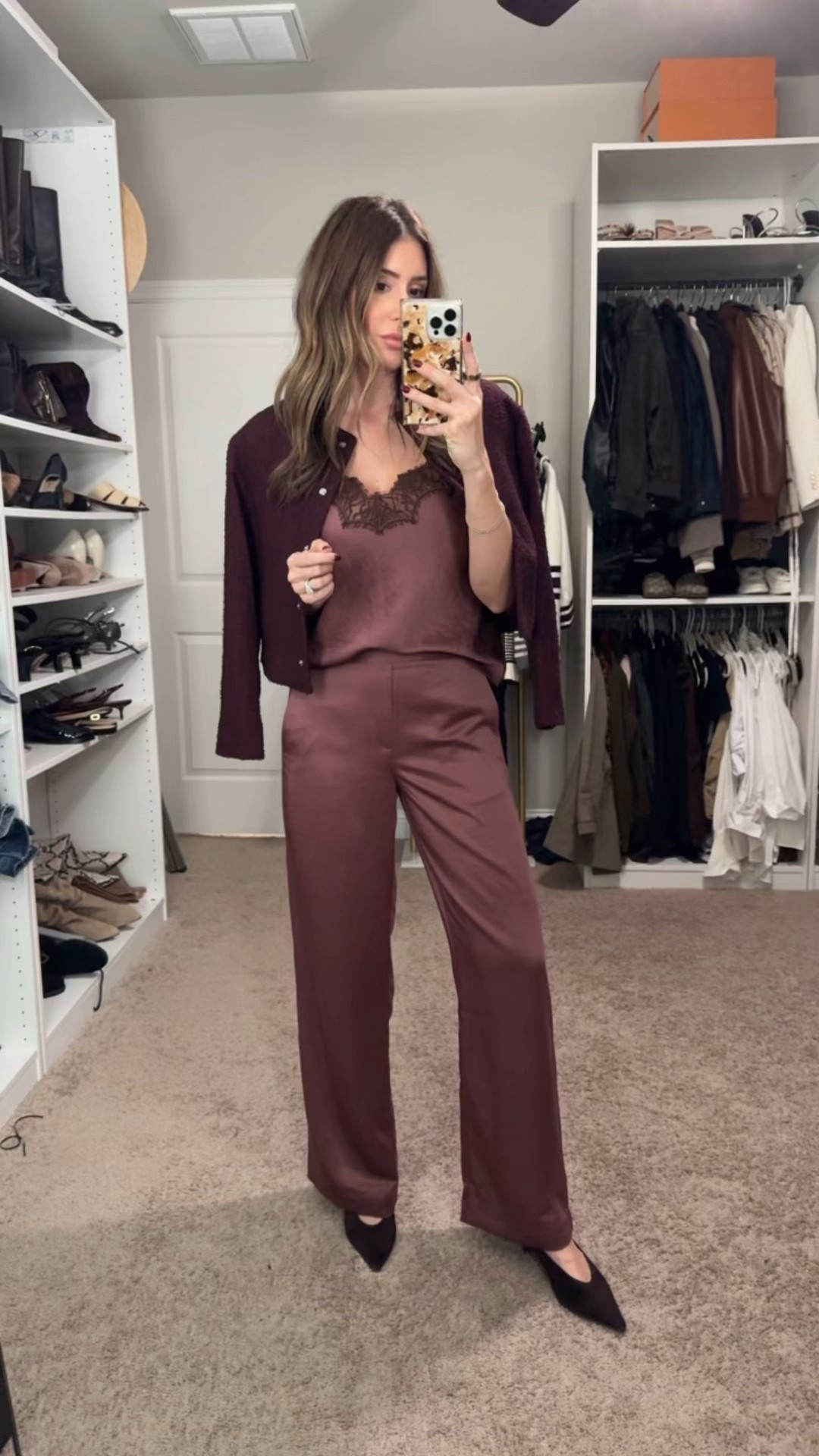 XS in jacket
Small in tank and pants

All on sale 40% off 

#LTKFindsUnder100 #LTKCyberWeek