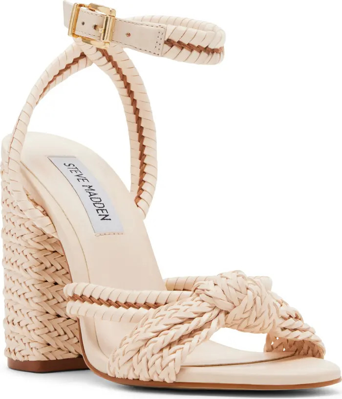 Malou Block Heel Sandal (Women) | Nordstrom