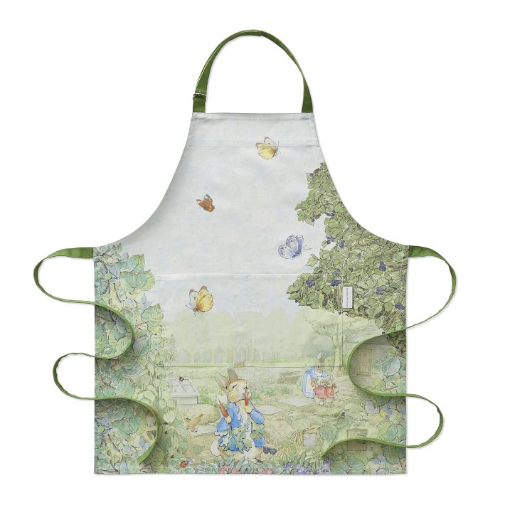 Peter Rabbit™ Apron | Williams-Sonoma