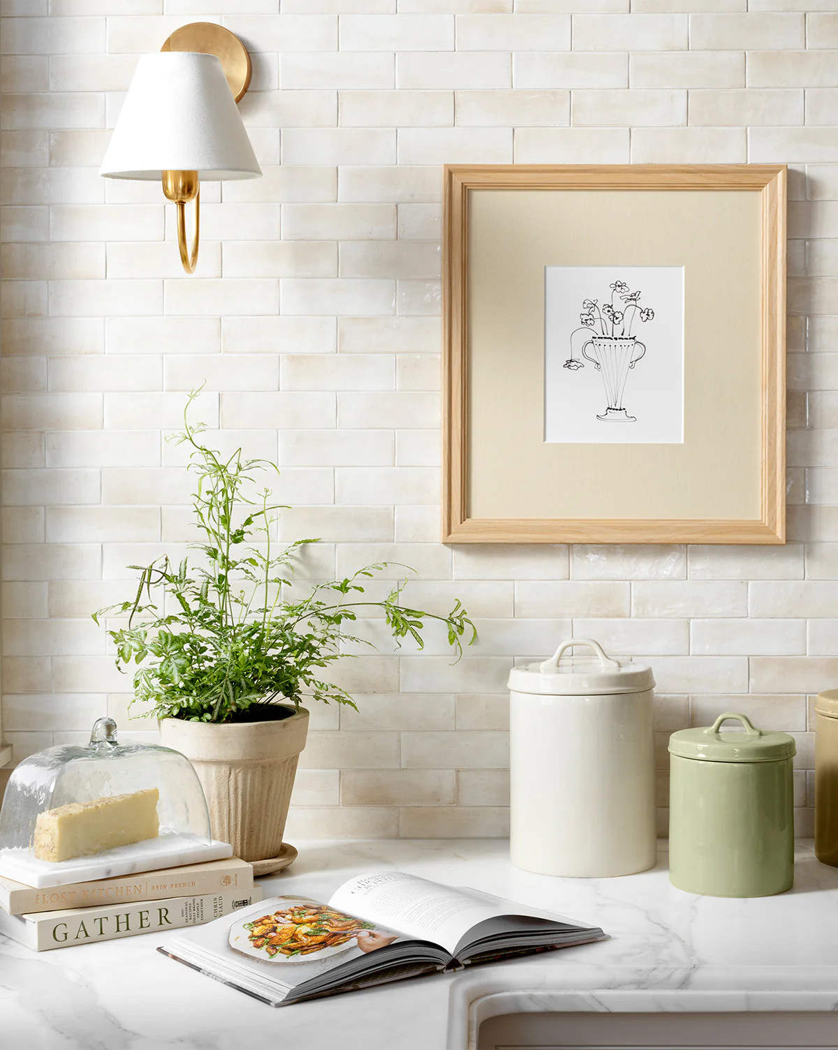 Fountain Pen Flowers | McGee & Co. (US)