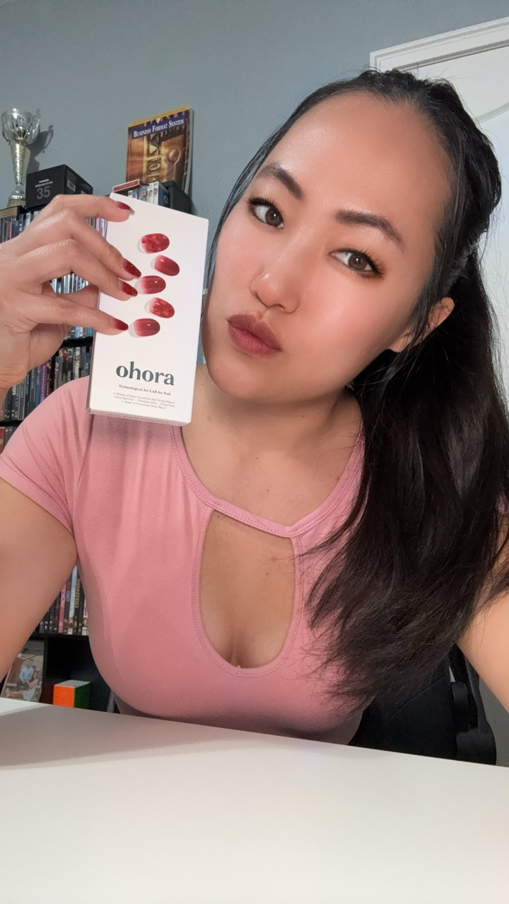 Ready for Galentine’s Party with these nails! 💅 ♥️💁‍♀️
What nails do you have on for Valentine’s Day?

NAILEDIT gets you 10% OFF


ohora nails, ohora gel nails, semi cured gel nails, at home gel manicure, press on nails, salon quality nails at home, long lasting press on nails, easy nail application, valentines nails, galentines nails, pink nails, heart nails, february nails, girls night look, party nails, busy mom beauty, low maintenance beauty, quick glam routine, mom friendly beauty, nail discount code, ohora discount code, affordable gel nails, budget beauty finds

#LTKBeauty #LTKValentine #LTKselfcare