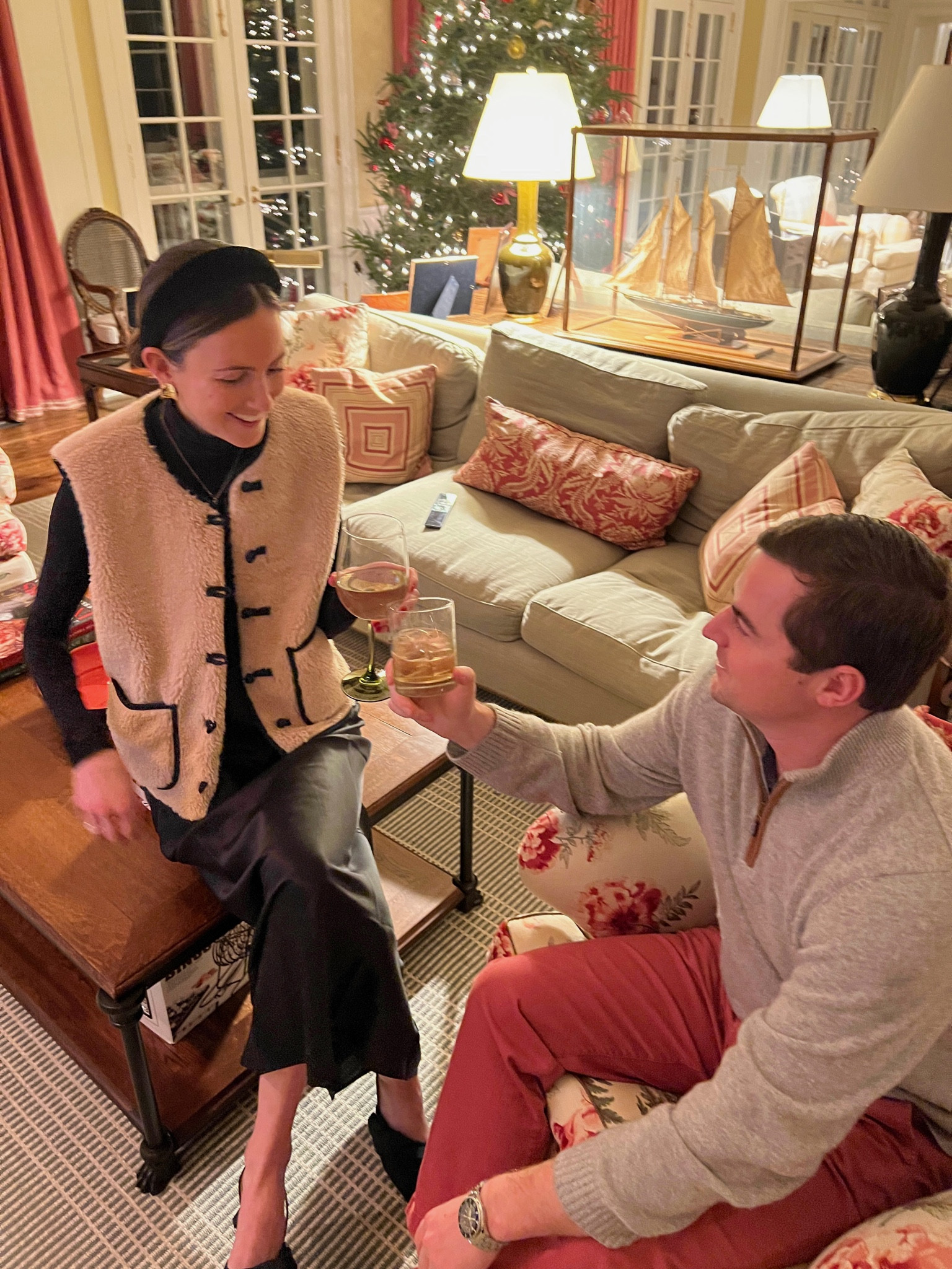 Clink!!

#LTKGiftGuide #LTKstyletip #LTKSeasonal