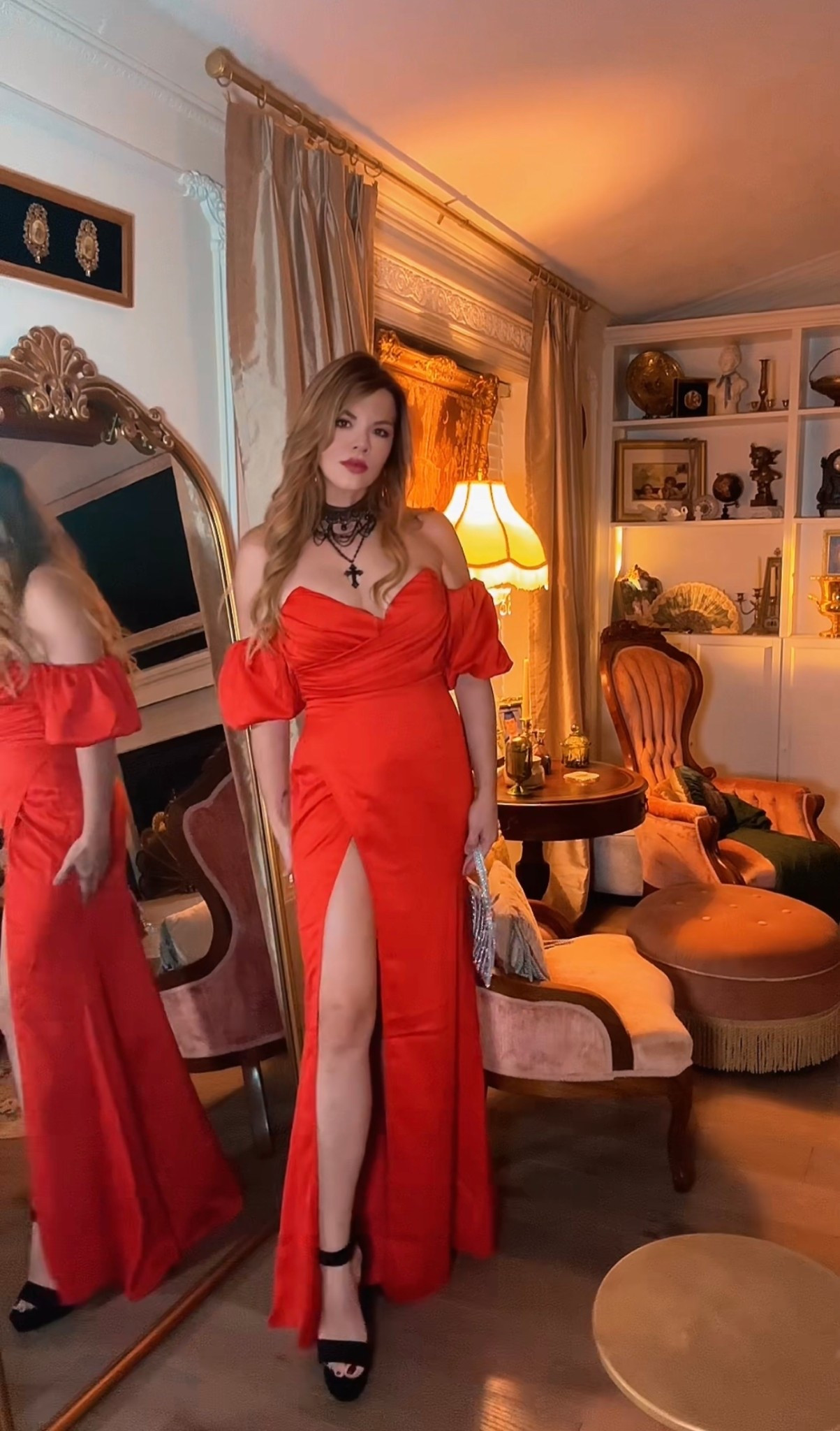 Holidays are coming! You can’t go wrong with a red dress for your Holiday Party! ❤️🖤

#LTKOver40 #LTKHoliday #LTKSeasonal