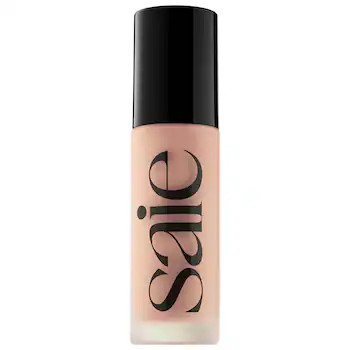 Glowy Super Skin Lightweight Hydrobounce™  Serum Foundation  - Saie | Sephora | Sephora (US)
