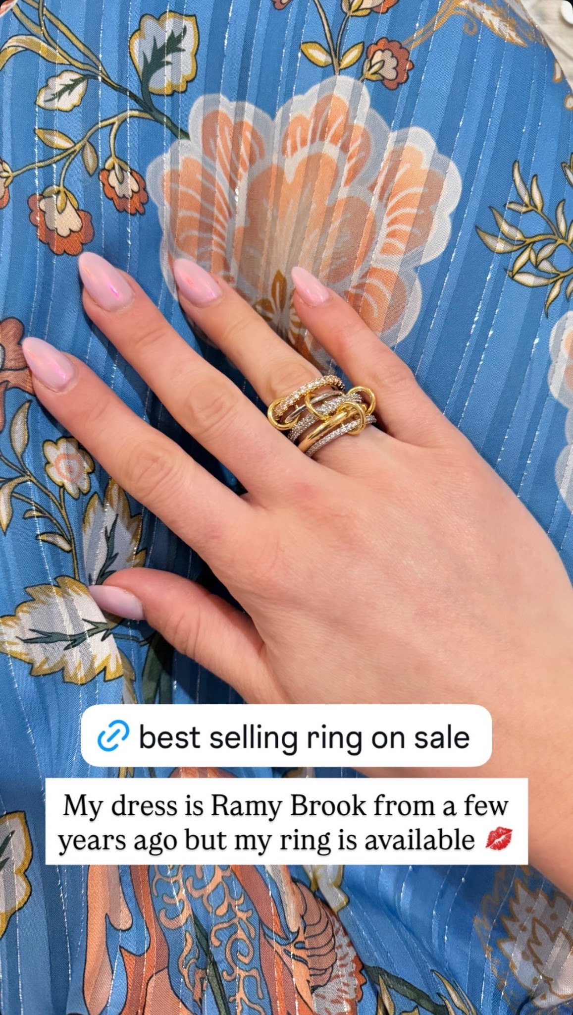 Designer Inspired Ring 
Amazon Ring

#LTKootd