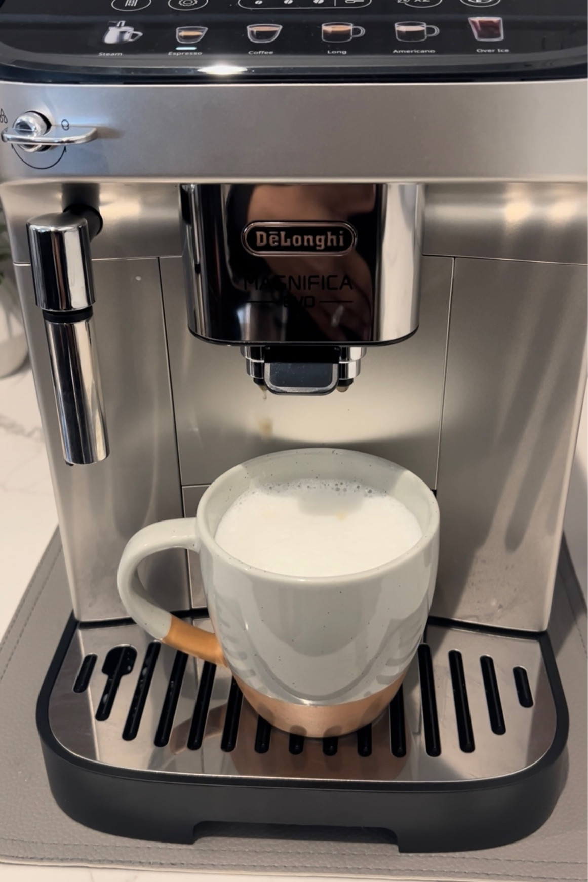 Smoothest Espresso Machine #espresso #smooth #machine 

#LTKhome