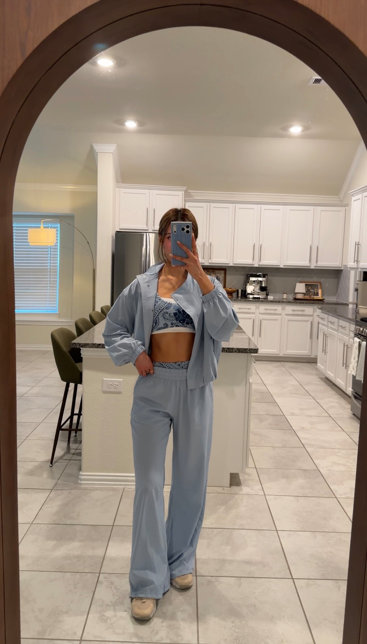 Workout Outfit from my most recent vlog :)

#LTKActive #LTKootd