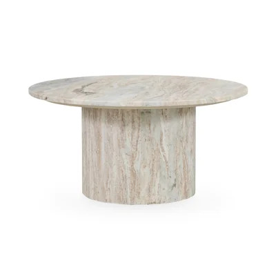 Amberly Marble Coffee Table | Wayfair North America