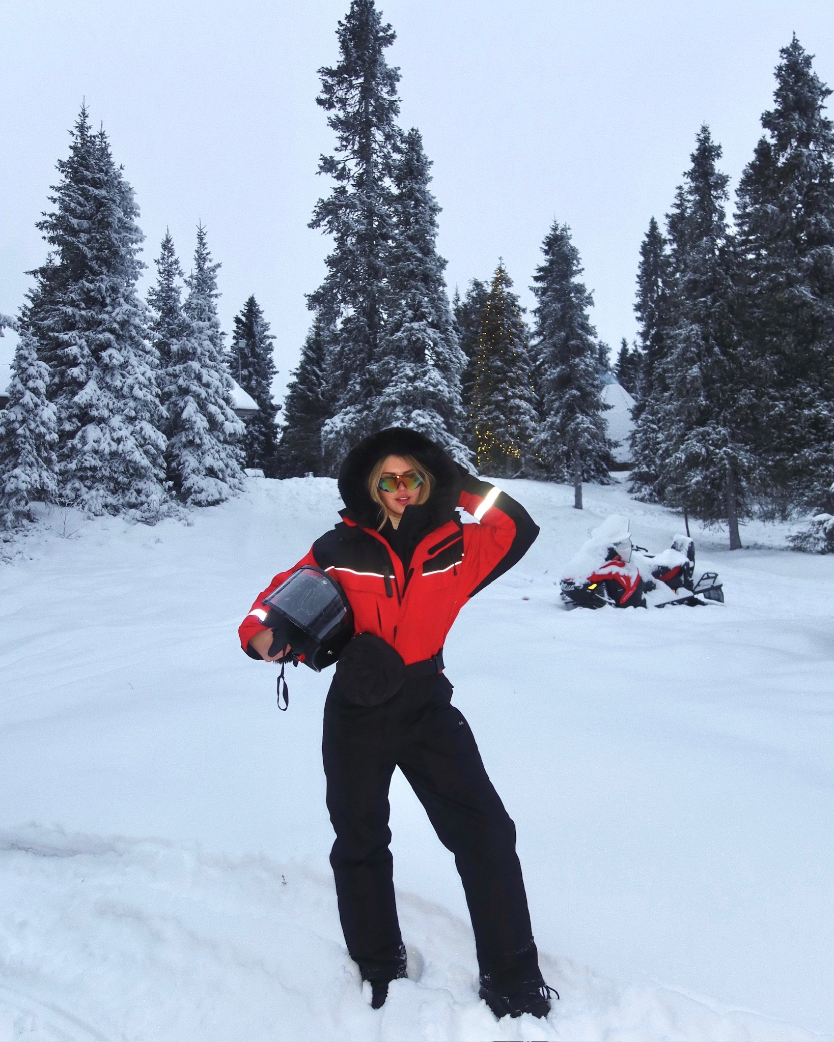 Snowmobile Slay ❄️✨ 

winter fashion, snow outfit, chic style, trendy fashion, outfit inspo, ootd, ski outfit, cute ski outfit, red ski outfit 

#LTKSeasonal #LTKStyleTip