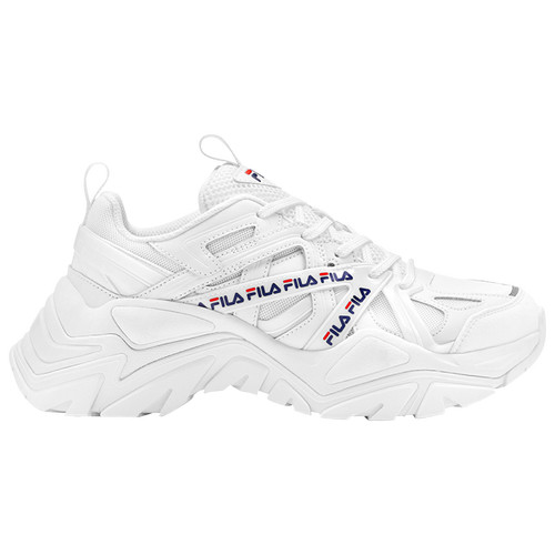 Fila Womens Fila Electrove 2 - Womens Training Shoes White/Navy/Red Size 07.5 | Foot Locker (US)