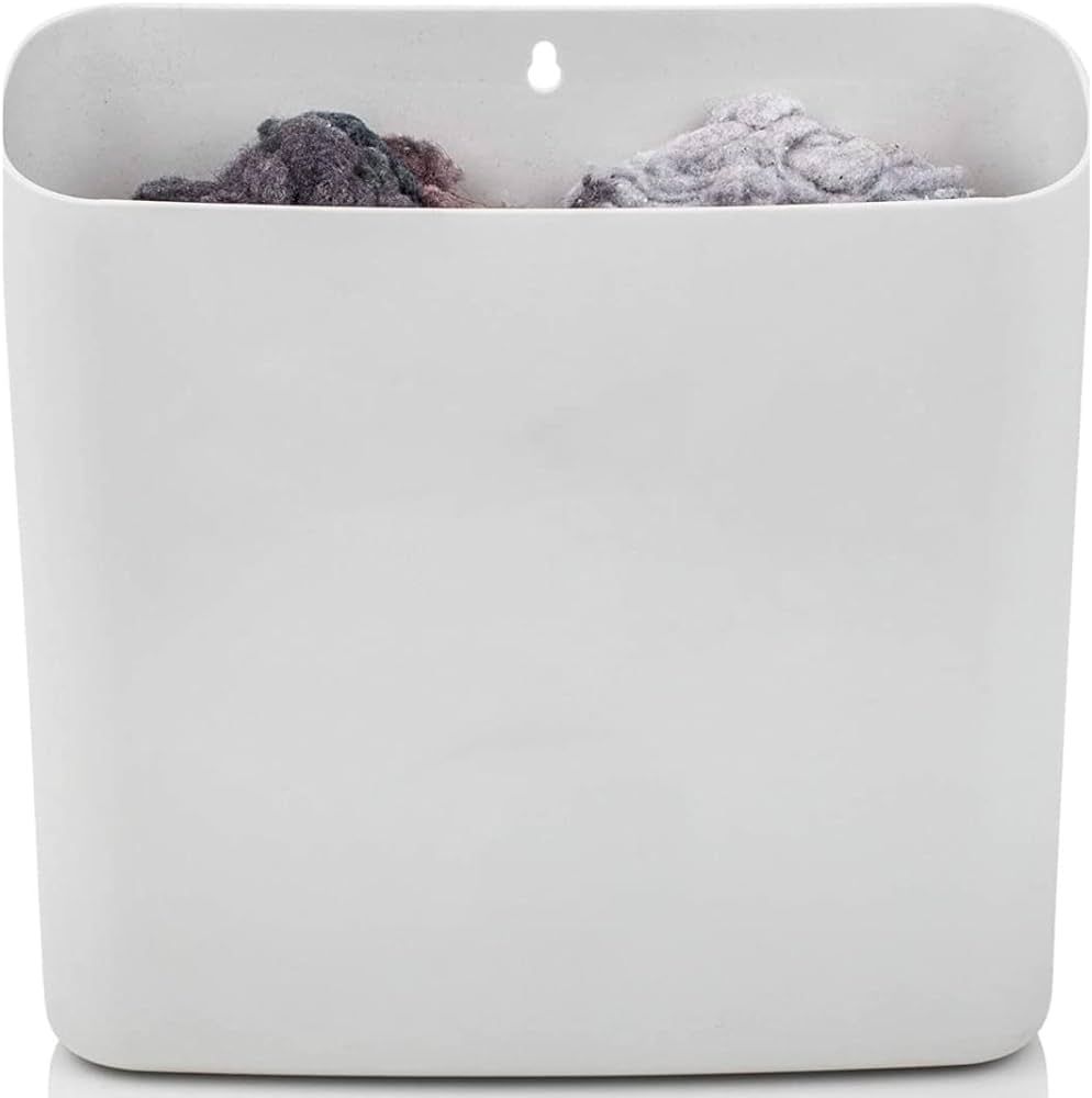 A.J.A. & MORE Magnetic Multi-Purpose Bin | Laundry Storage | Large Lint Holder Bin for Laundry Ro... | Amazon (US)