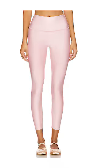 alo 7/8 High-waist Airlift Legging in Pink. - size M | Revolve Clothing (Global)