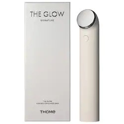 The Glow SIGNATURE Professional-Grade Ultrasound Skincare Device for Firming, Radiance & Anti-Aging | Sephora (US)