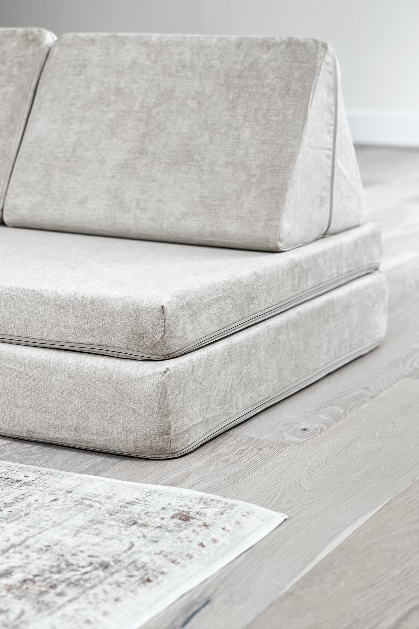 We love our Nugget Play Couch (unable to link) in the limited edition “Dunebuggy” color and highly recommend it! I’ve linked some similar options for toddler / kiddo indoor active play and even more ideas on the blog!

#LTKbaby #LTKkids #LTKfamily