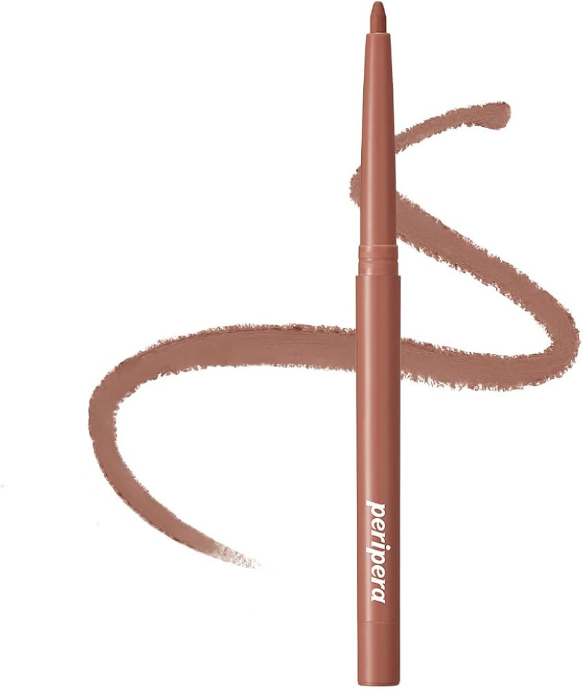 Peripera INK VELVET LIP LINER (004 MILKY BROWN) | Amazon (US)