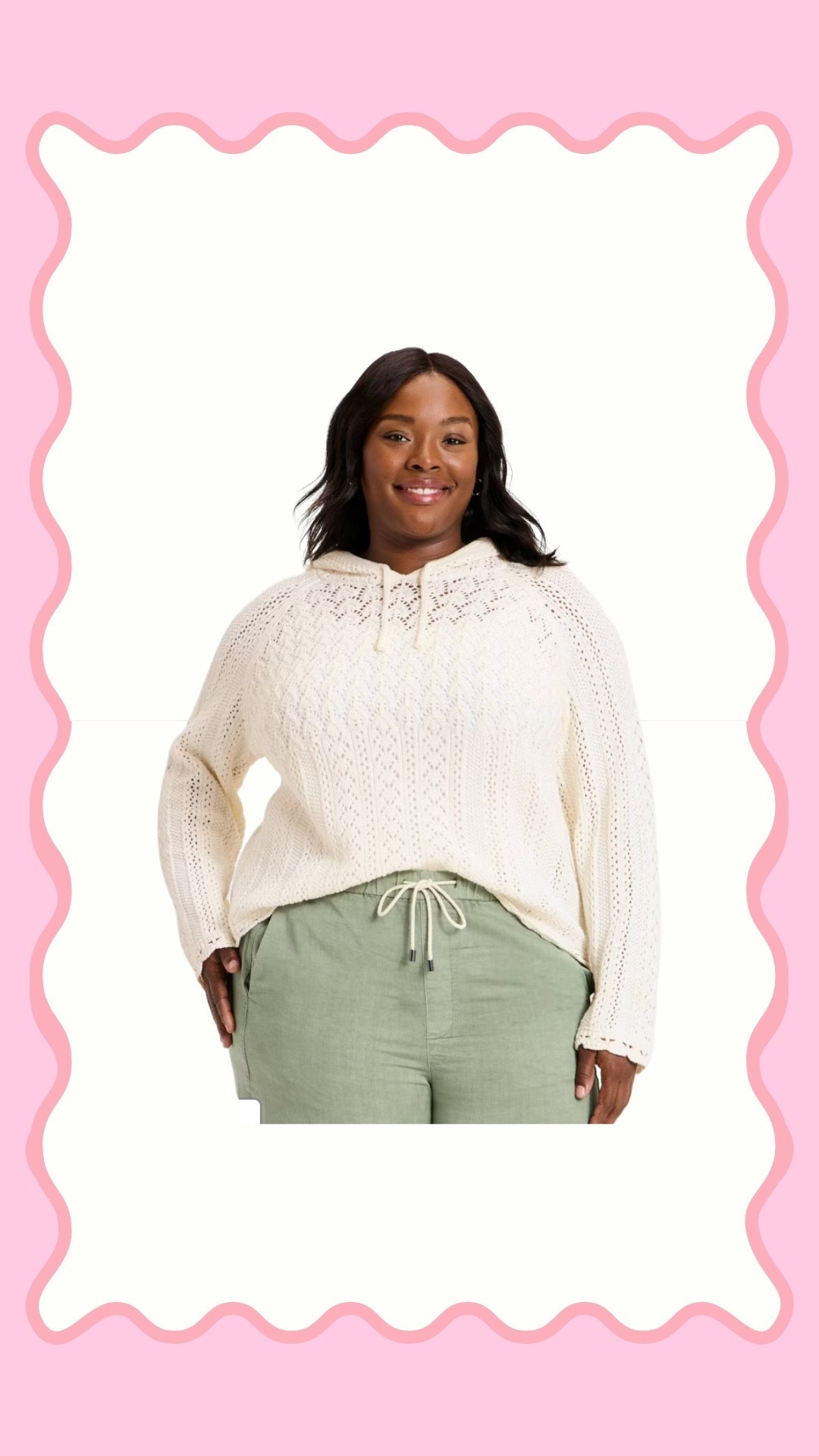 I have a similar hoodie and everytime i wear it, so many ppl ask for the link! This @Target one is so freaking cute! Ordering a 3x

#LTKMidsize #LTKPlusSize #LTKPetite