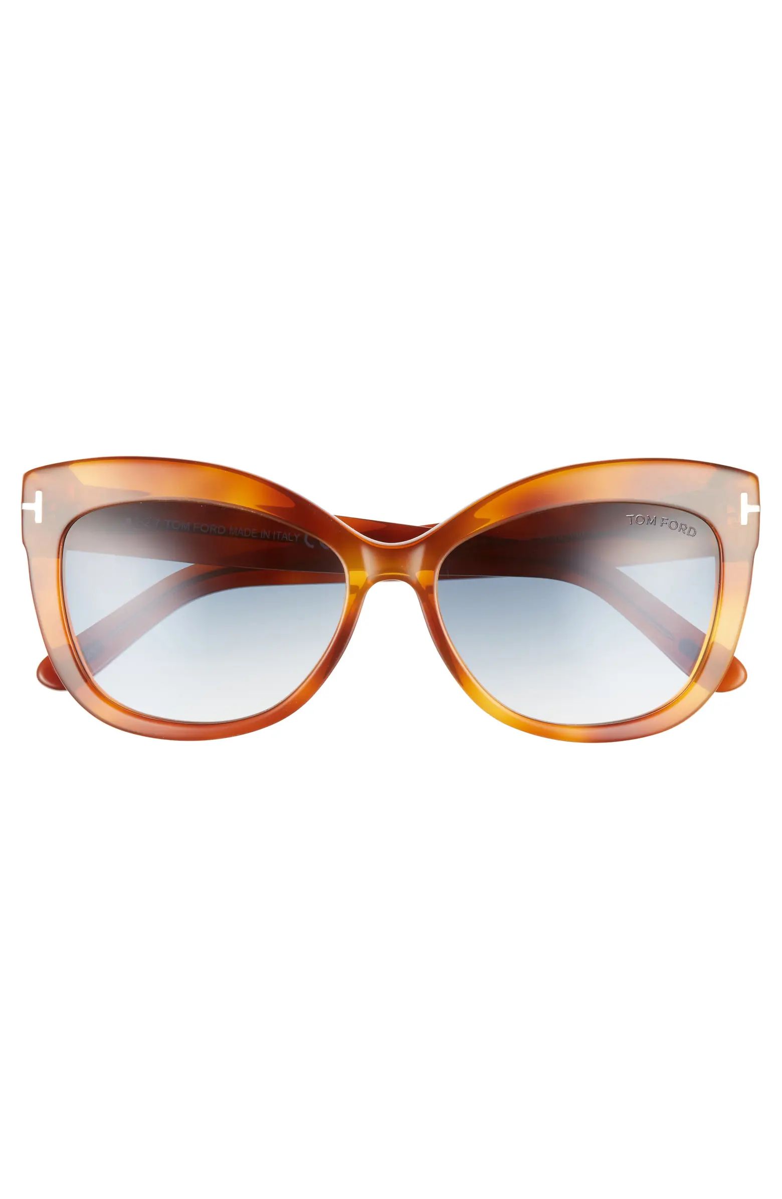 Alistair 56mm Gradient Sunglasses | Nordstrom