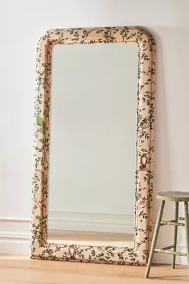 Priyanka Floor Mirror | Anthropologie (US)