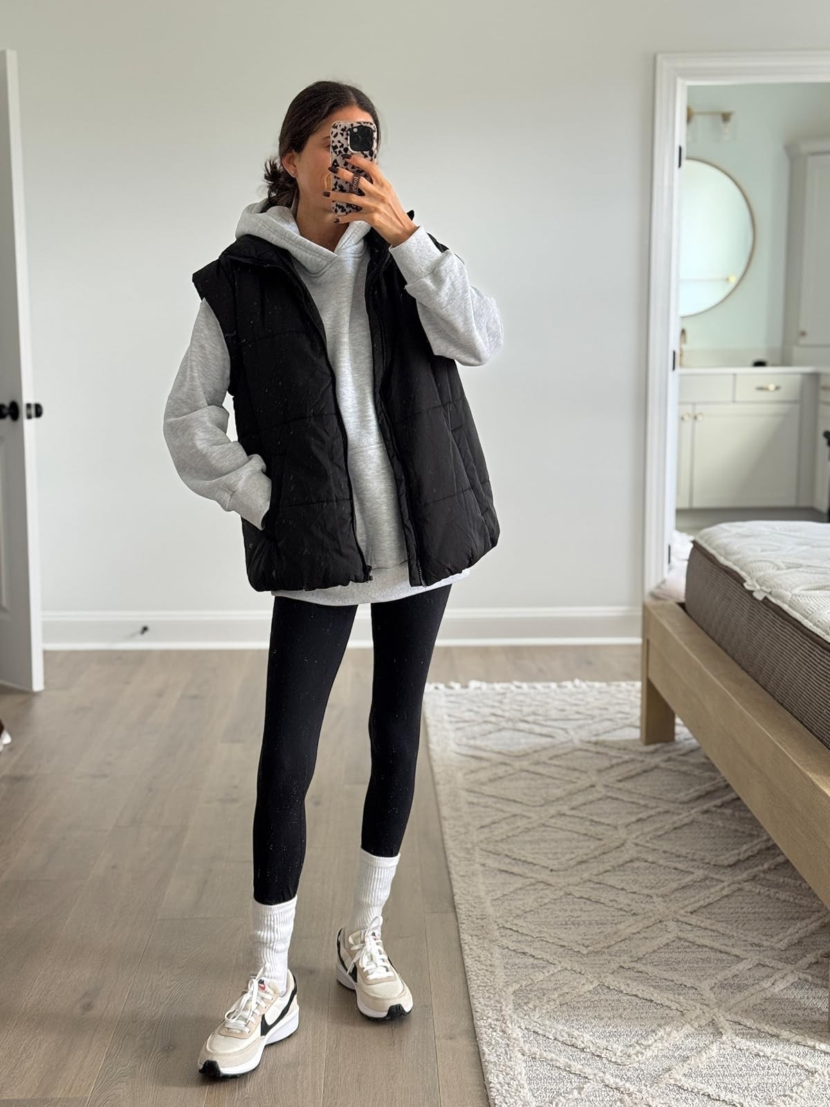 My cozy day in OOTD! 🖤 

Amazon fashion | cozy outfit | fall outfit | winter outfit 

#LTKShoeCrush #LTKSeasonal #LTKStyleTip