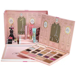 Palette Maquillage Too Faced - Grand Palais - Neuf Sous Blister - Teintes Assorties