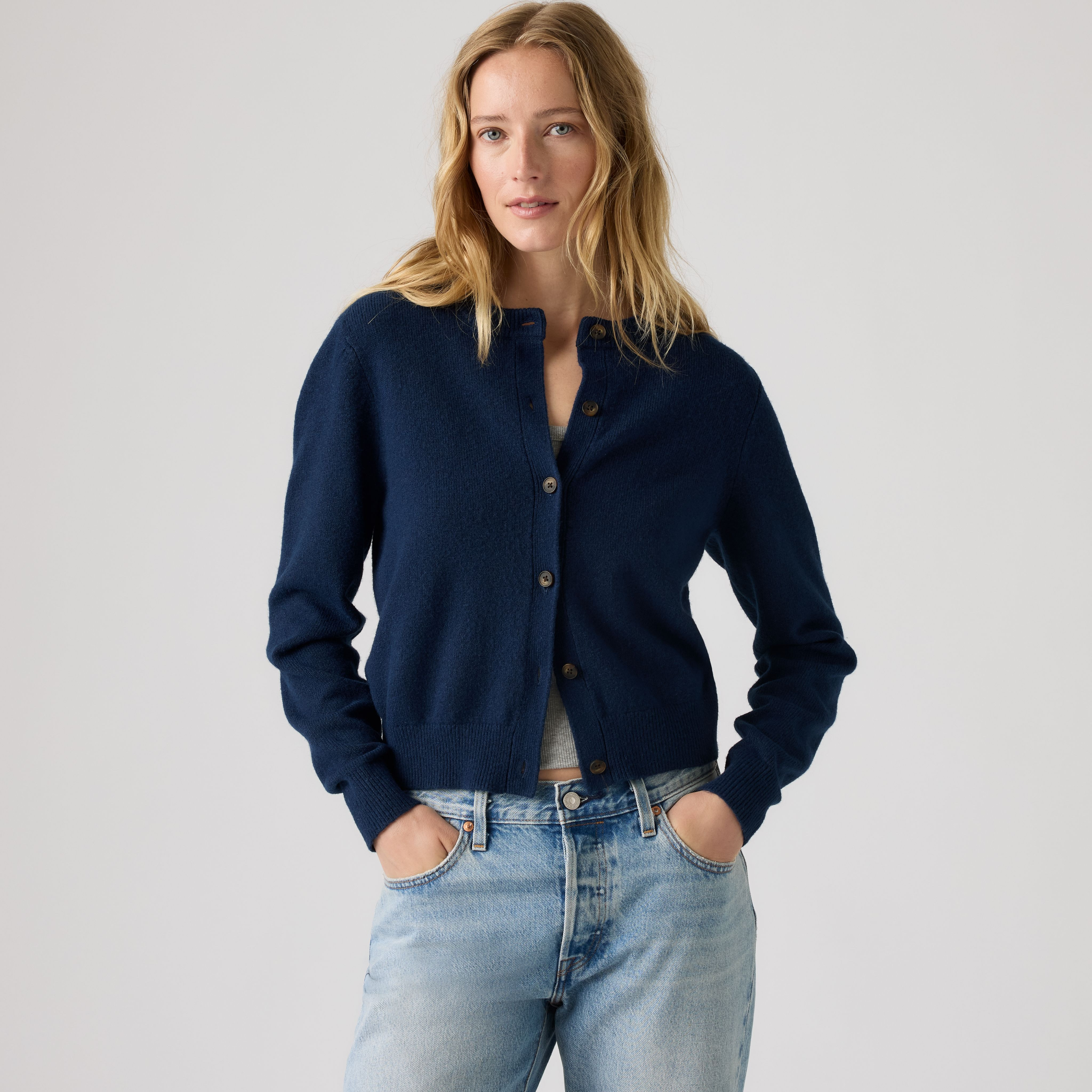 Levi's Claire Cardigan - Women's M | Levi's US