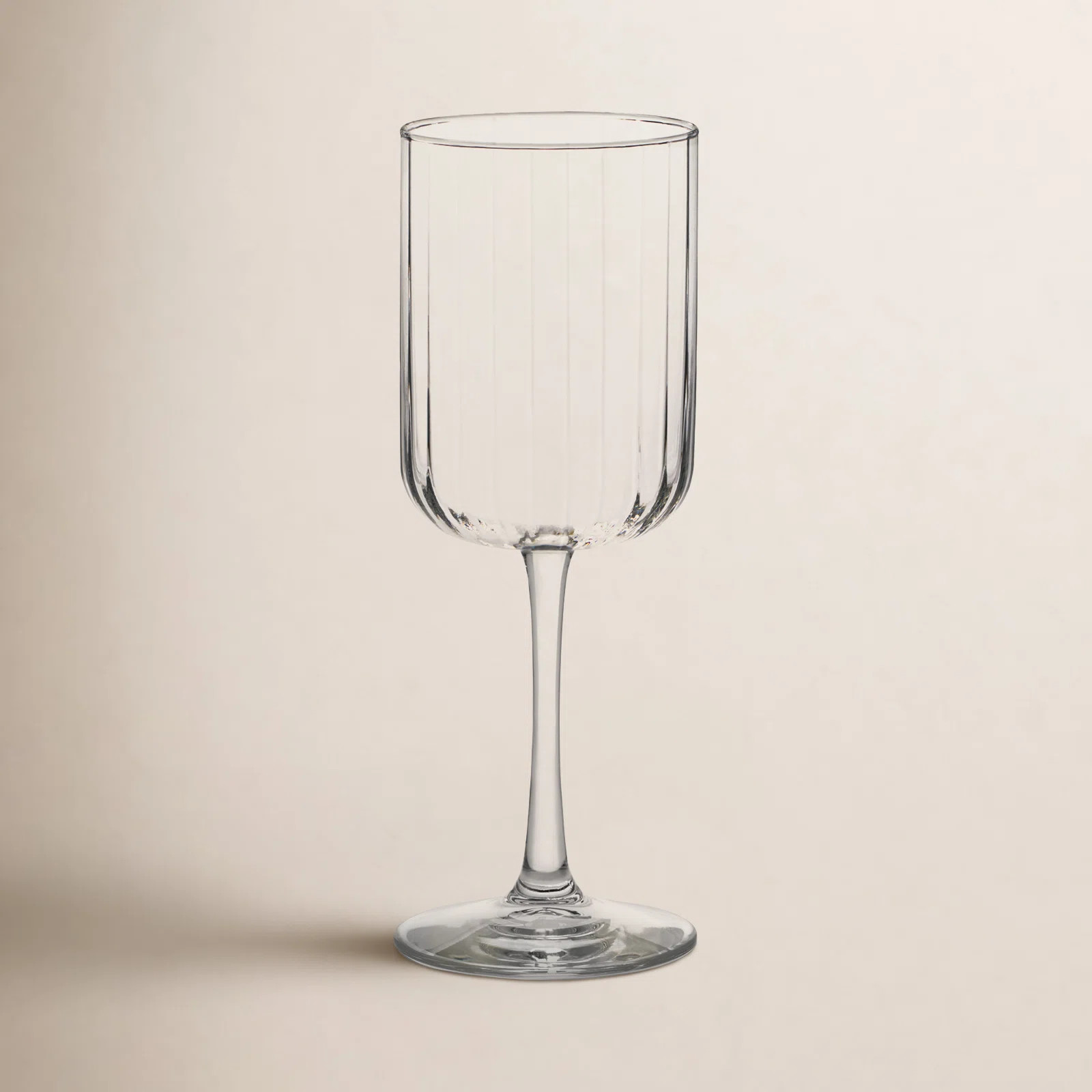 Libbey Paneled 13.5 oz. All Purpose Wine Glass & Reviews | Wayfair | Wayfair North America
